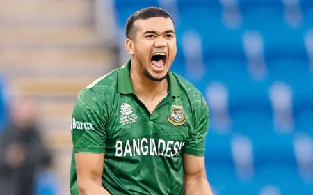 তাসকিনকে ঘিরে শুরু তদন্ত ও কর্মশালা পরিকল্পনা