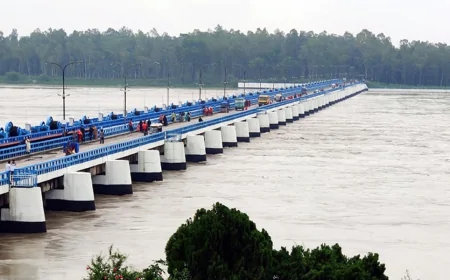 কমছে তিস্তার পানি, দুর্ভোগে পাঁচ হাজার পরিবার