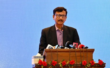 ফিলিস্তিনিদের গণহ*ত্যা বন্ধে পররাষ্ট্র উপদেষ্টার জরুরি আহ্বান