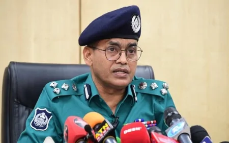 ডিএমপি কর্মকর্তার ব্যাখ্যা 'বিশেষ সতর্কতা' গোয়েন্দা তথ্যের ভিত্তিতে