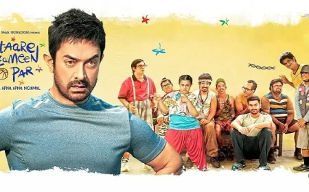 ইউটিউবে মুক্তি পাবে আমিরের ‘সিতারে জামিন পার’