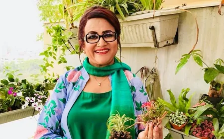 জন্মদিনে কানাডায় ববিতা, দেশের সবাইকে মিস করছেন বাংলা সিনেমার রাজকন্যা