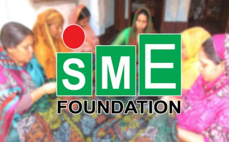 এসএমই ফাউন্ডেশনে আকর্ষণীয় বেতনে ২২টি পদে নিয়োগ বিজ্ঞপ্তি