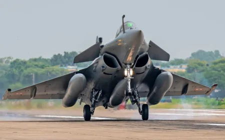 কীভাবে ভারতের রাফাল যুদ্ধবিমান ভূপাতিত করেছে পাকিস্তান চীনা সরঞ্জাম দিয়ে