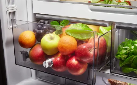 ফ্রিজে রাখা যাবেনা যেসব খাবার