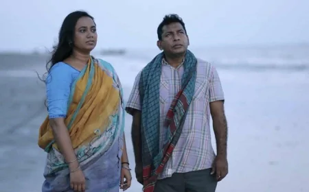 মোশাররফ করিম ও জুঁই অভিনীত ‘আবর্ত’ ডালাস চলচ্চিত্র উৎসবে নির্বাচিত