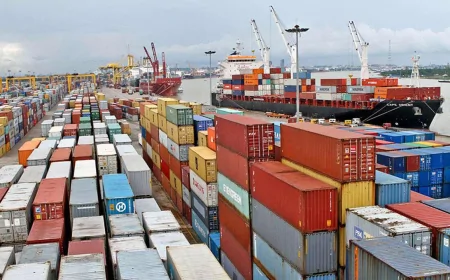 চট্টগ্রাম বন্দরে ব্রাজিল থেকে আসা স্ক্র্যাপের কনটেইনারে তেজস্ক্রিয় উপাদান শনাক্ত