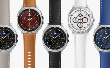 স্যামসাং গ্যালাক্সি ওয়াচ ৮ রিভিউ, এমন একটি ঘড়ি যা সবই পারে এবং দেখতে সুন্দরও