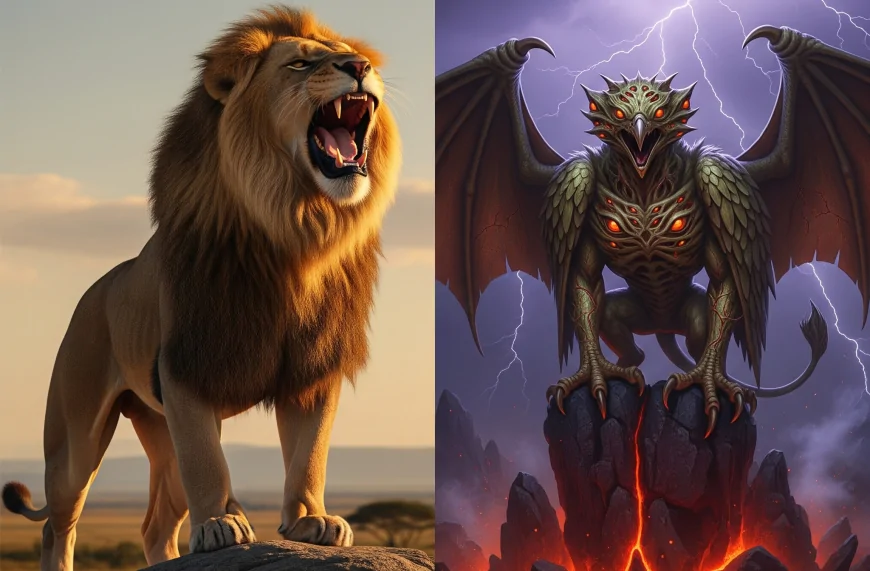 প্রাণী ও পশুর মধ্যে পার্থক্য কি