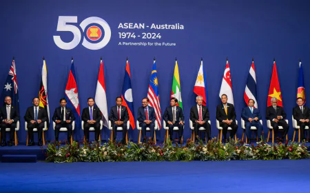 বাংলাদেশের ASEAN-এ যোগদানের প্রচেষ্টা