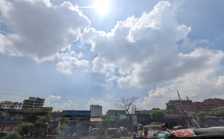 ঋতুর খামখেয়ালিপনা, বৈশ্বিক উষ্ণায়নের কবলে বাংলাদেশের শরৎ