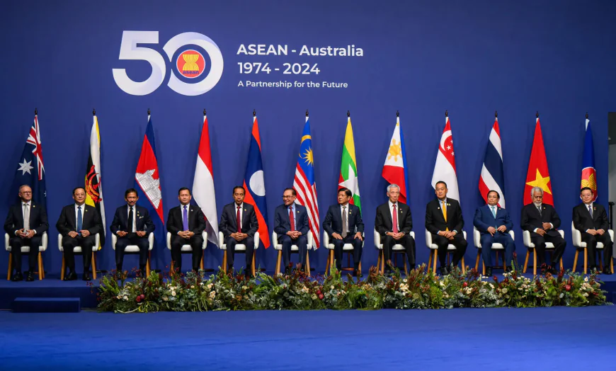 বাংলাদেশের ASEAN-এ যোগদানের প্রচেষ্টা